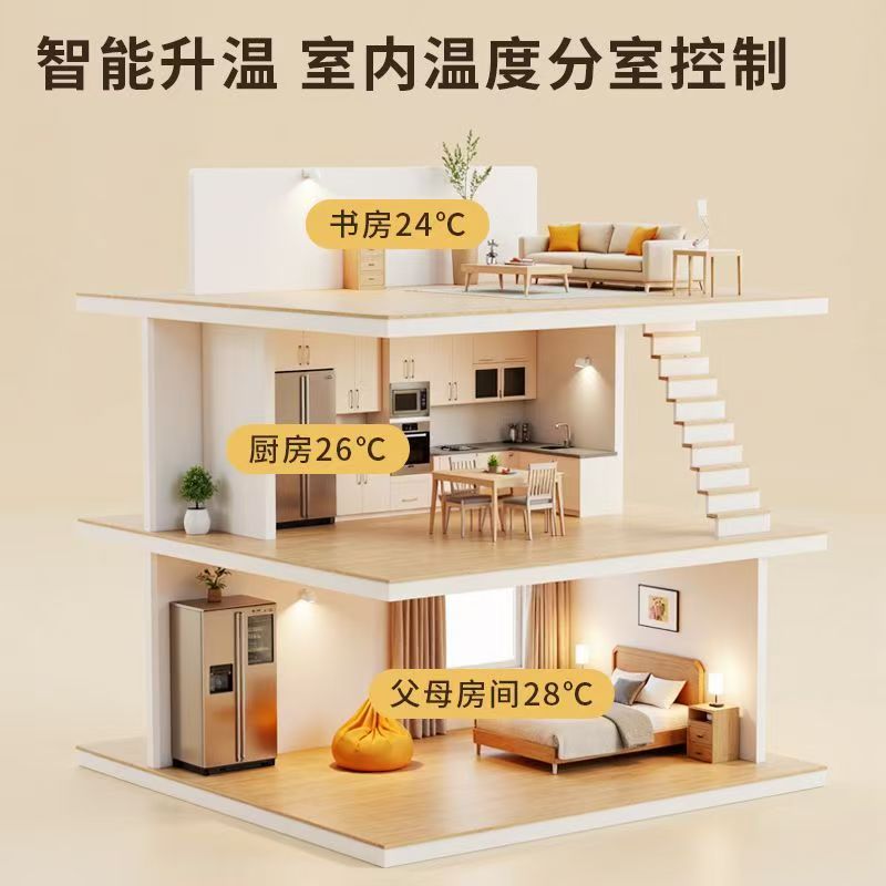 通榆县 石墨烯电地暖公司哪家好？户型适配方案指南